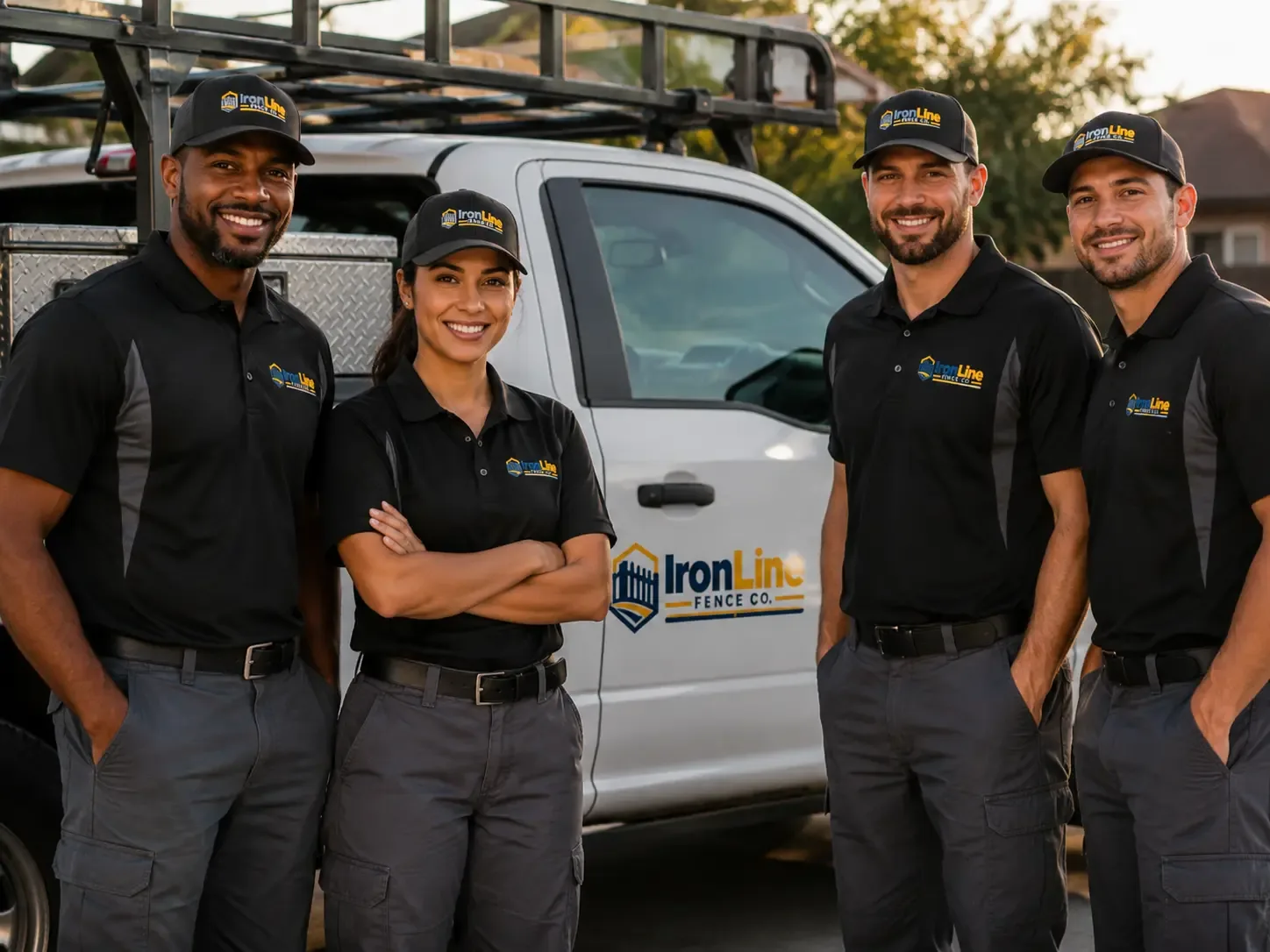 Metal Fence Installation company in Placedo, TX